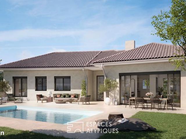 Maison 7 pièces 218 m²