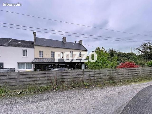 Maison 7 pièces 218 m²