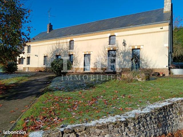 Maison 7 pièces 218 m²