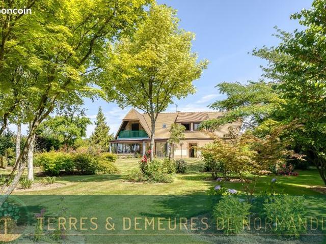 Maison 7 pièces 218 m²