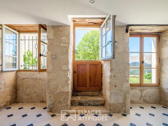 Maison 7 pièces 218 m²