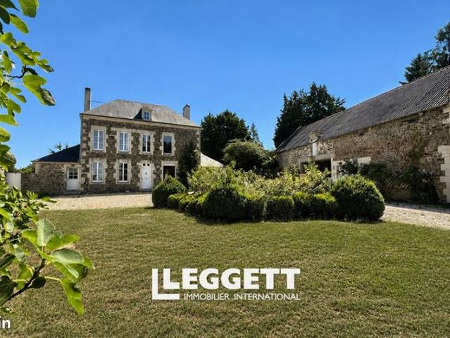 Maison 7 pièces 218 m²