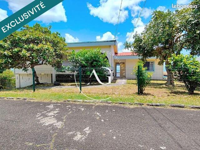 Maison 7 pièces 218 m²