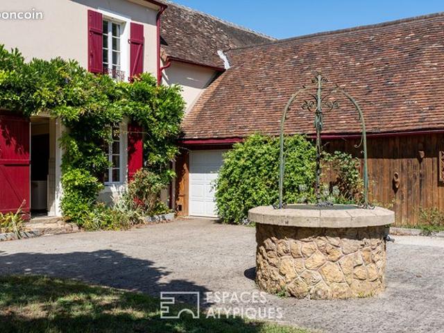Maison 7 pièces 218 m²