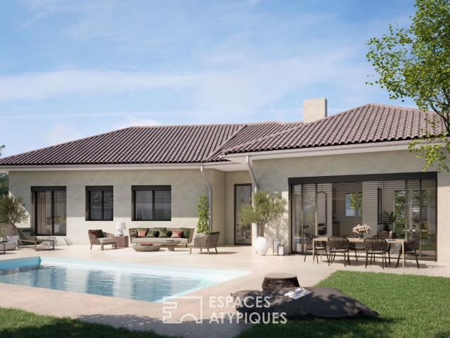 Maison 7 pièces 218 m²