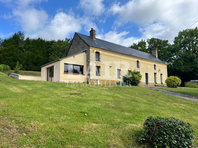 Maison 7 pièces 218 m²