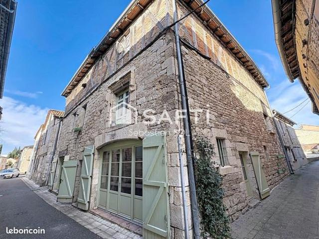 Maison 7 pièces 218 m²