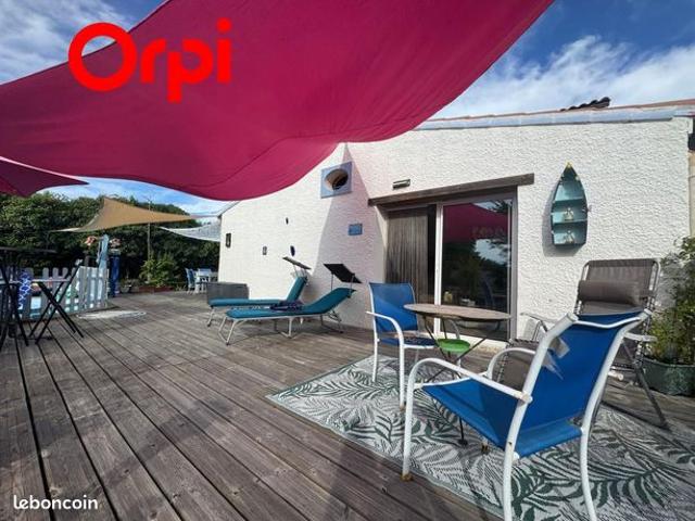 Maison 7 pièces 218 m²