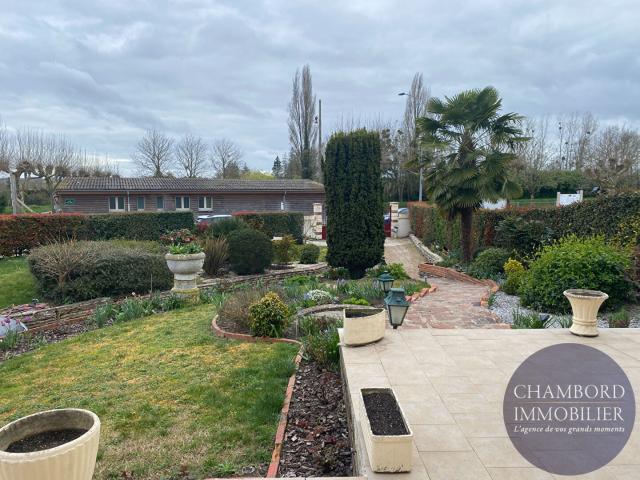 Maison 7 pièces 218 m²