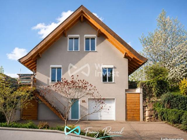 Maison 7 pièces 218 m²