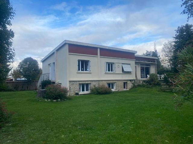 Maison 7 pièces
