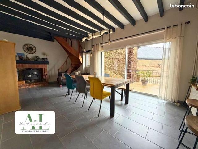 Maison 7 pièces 219 m²