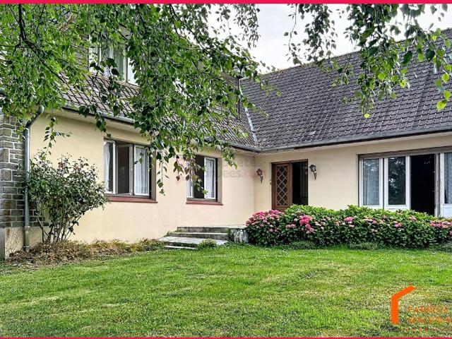 Maison 7 pièces 219 m²