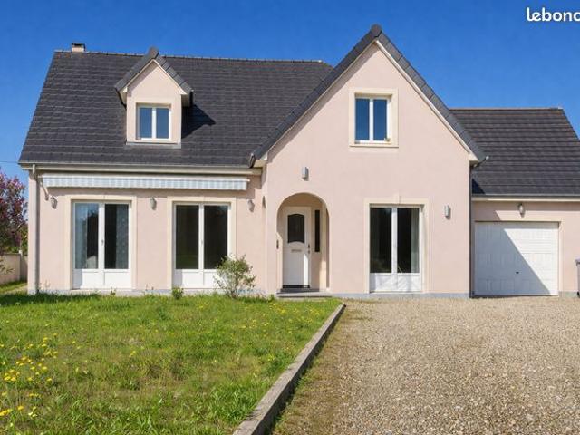 Maison 7 pièces 219 m²
