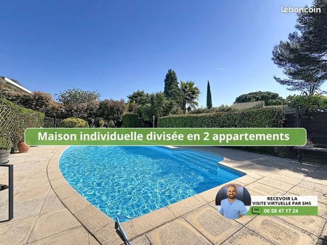 Maison 7 pièces 219 m²