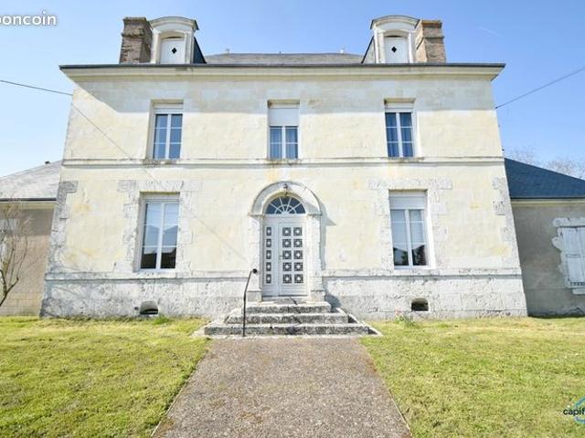 Maison 7 pièces 219 m²