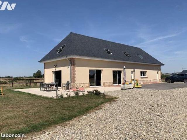 Maison 7 pièces 219 m²