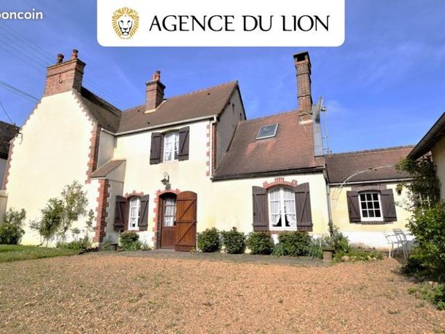 Maison 7 pièces 219 m²