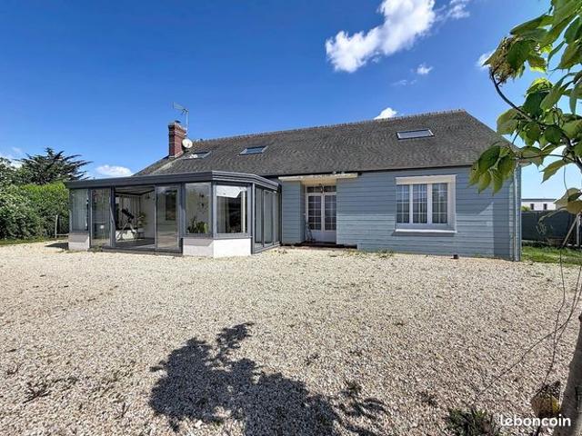 Maison 7 pièces 210 m²