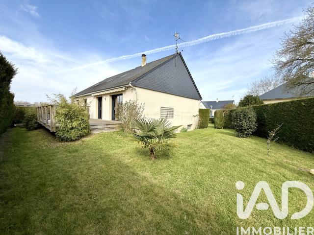 Maison 7 pièces 210 m²