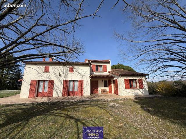 Maison 7 pièces 210 m²
