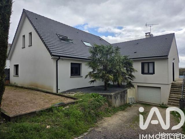Maison familiale 7 pièces 210 m²