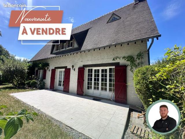 Maison 7 pièces 210 m²