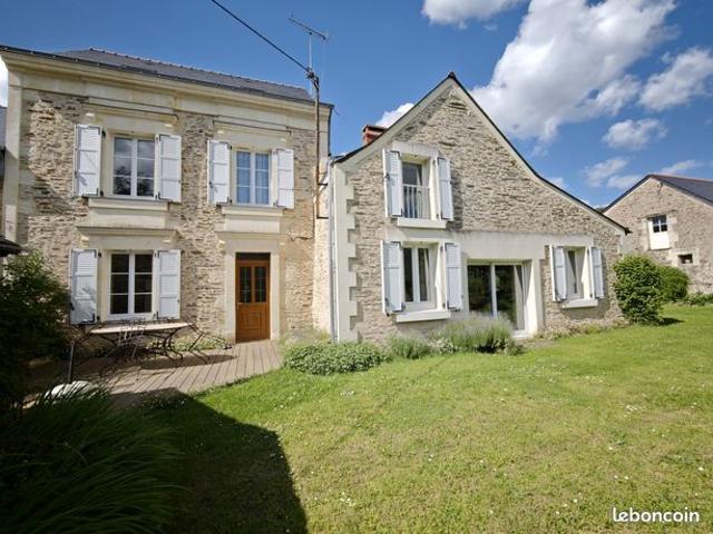 Maison 7 pièces 210 m²