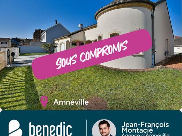 Maison 7 pièces 210 m²