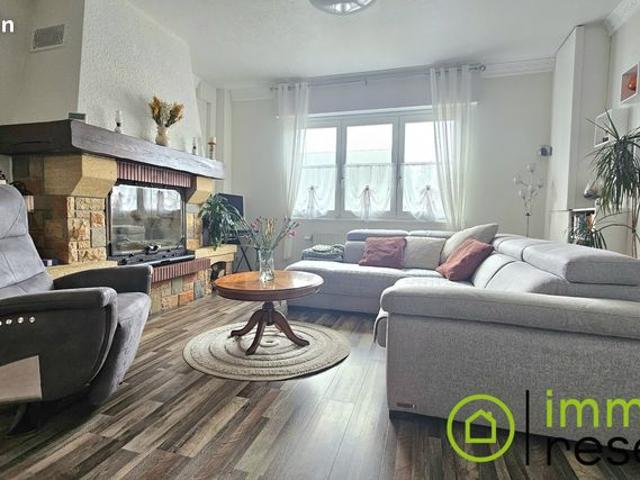 Maison de ville 7 pièces 210 m²