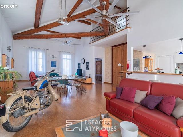 Maison 7 pièces 210 m²