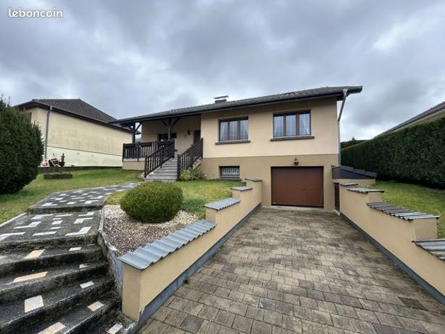 Maison 7 pièces 210 m²