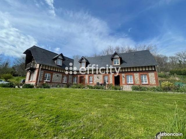 Maison 7 pièces 210 m²