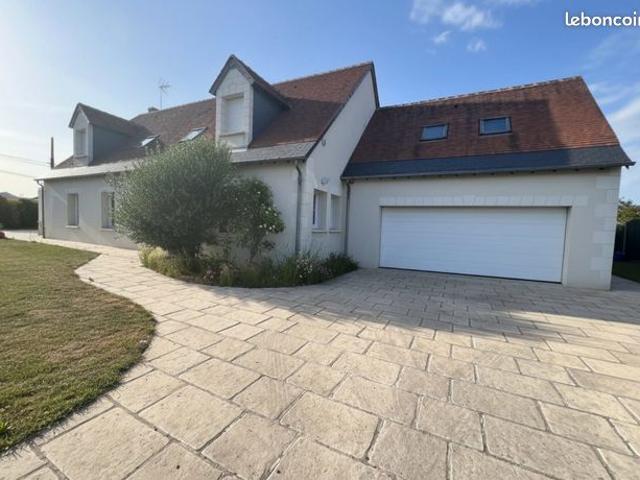 Maison 7 pièces 210 m²