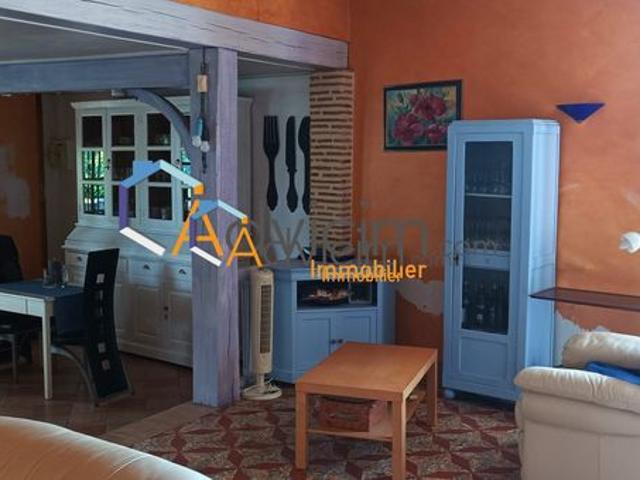 Maison 7 pièces 210 m²