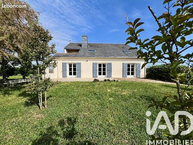Maison 7 pièces 210 m²