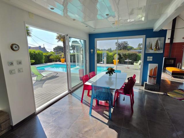Maison 7 pièces 210 m²