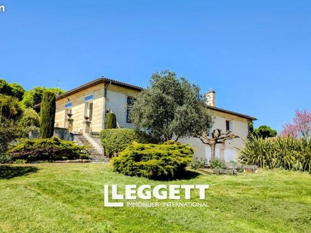 Maison 7 pièces 210 m²