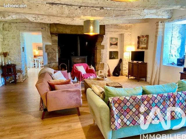 Maison 7 pièces 183 m²