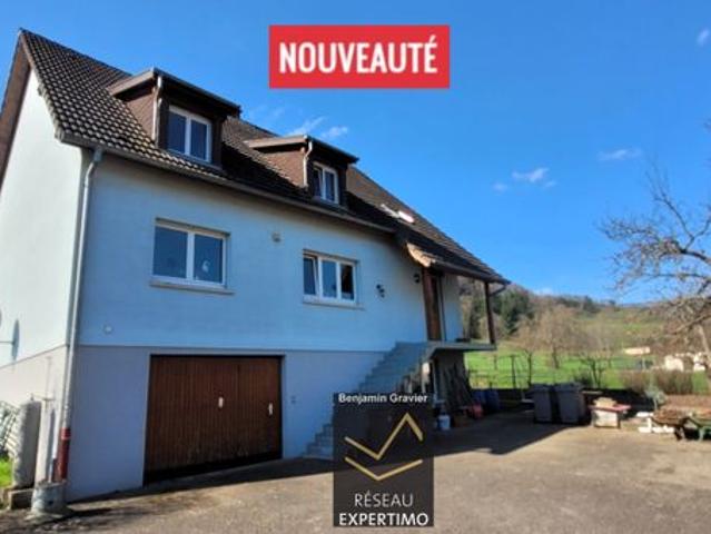 Maison 7 pièces 210 m²