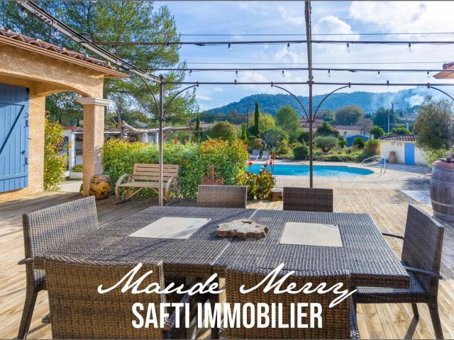 Maison 7 pièces 210 m²