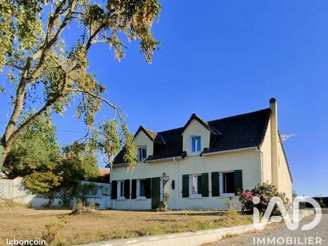 Maison 7 pièces 210 m²