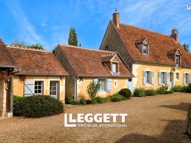 Maison 7 pièces 210 m²