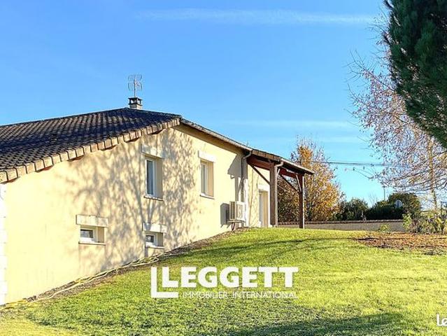 Maison 7 pièces 210 m²