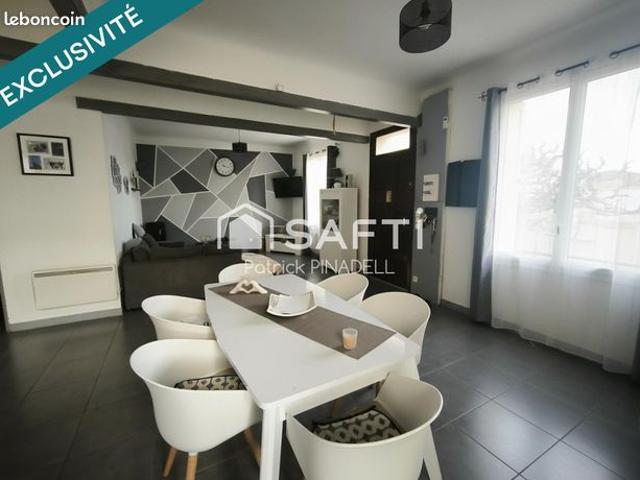 Maison 7 pièces 210 m²