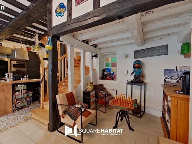 Maison 7 pièces 210 m²
