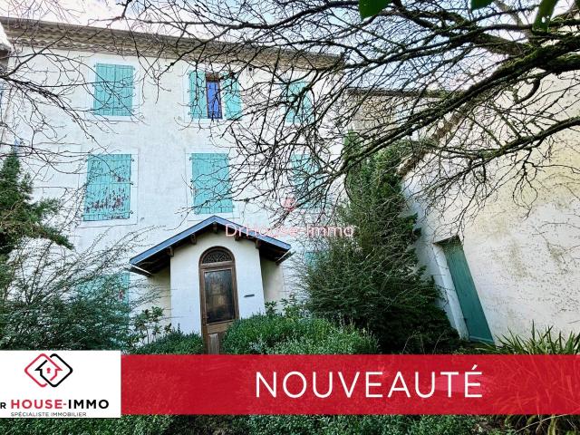Maison 7 pièces 210 m²