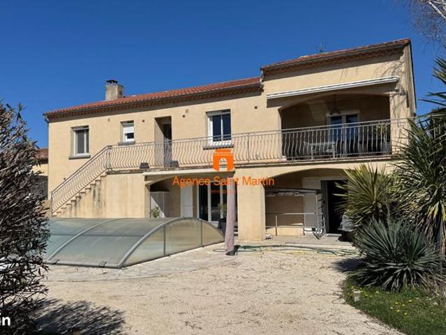 Maison 7 pièces 210 m²