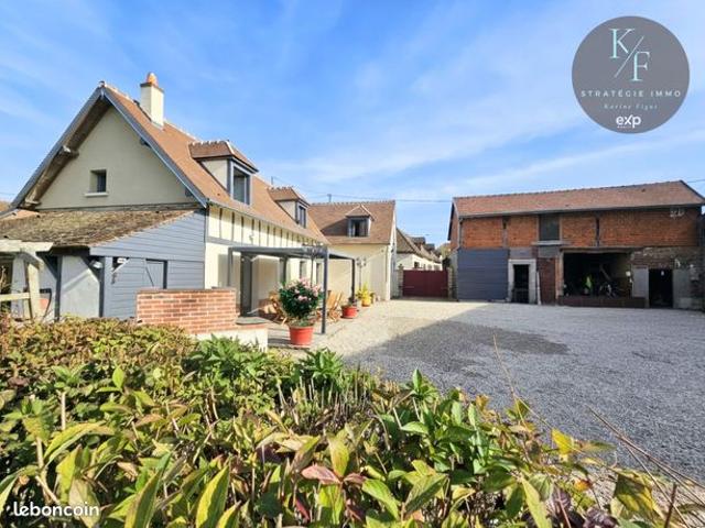 Maison 7 pièces 210 m²
