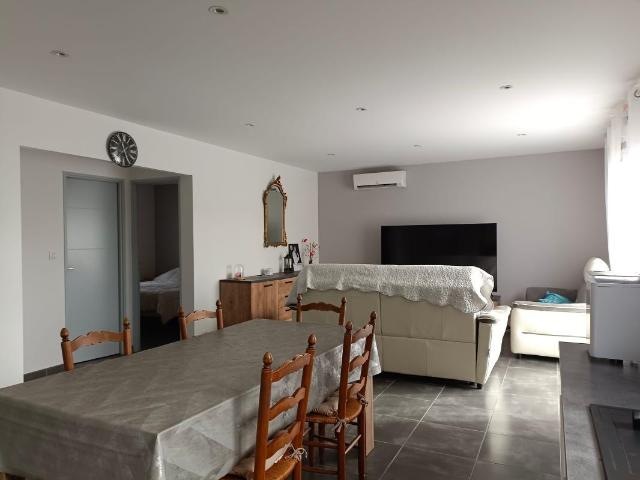 Maison 7 pièces 210 m²